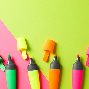 Highlighters